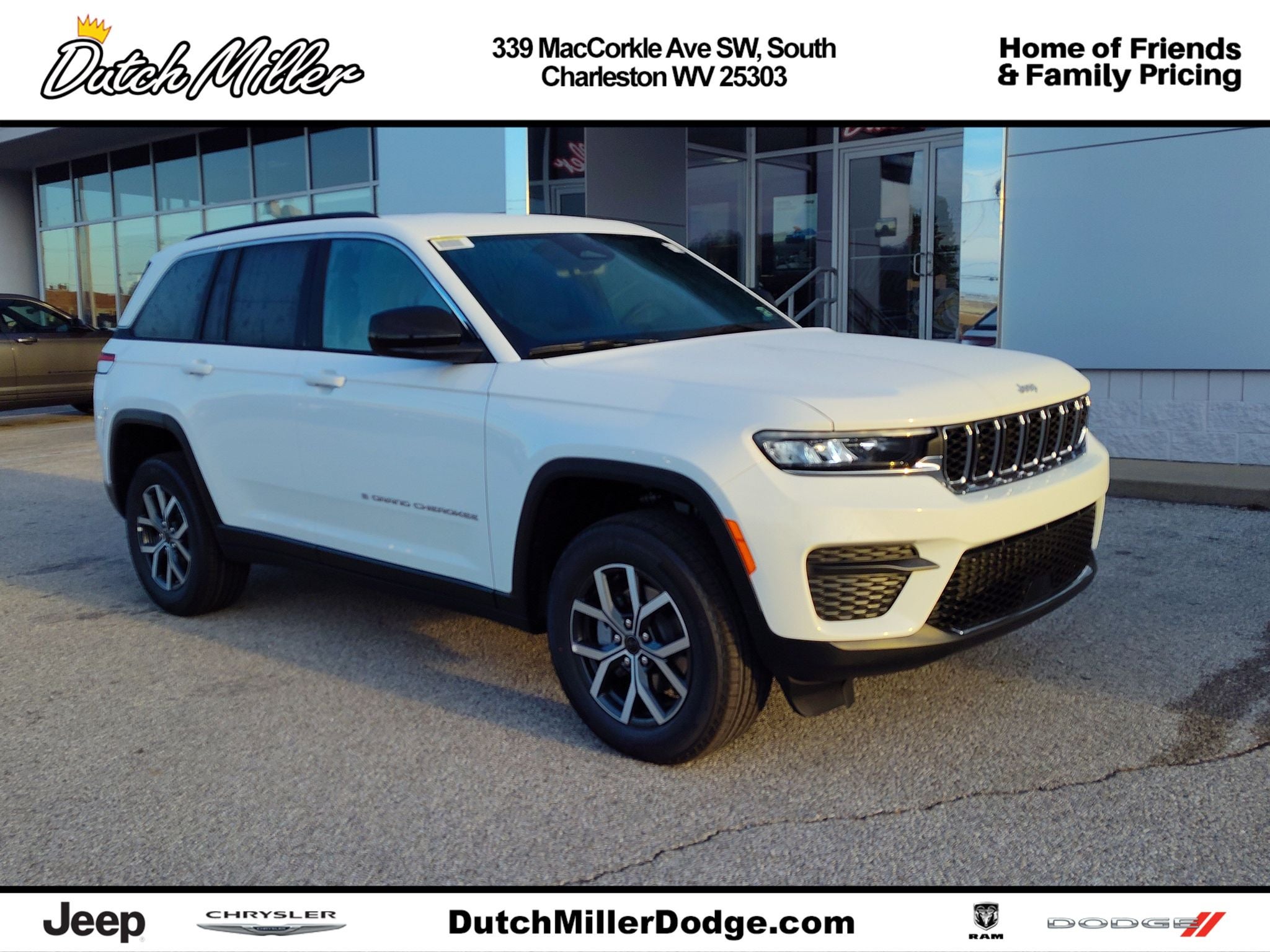 2027 Jeep Grand Cherokee