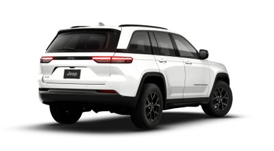 2026 Jeep Grand Cherokee Laredo X