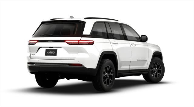 2026 Jeep Grand Cherokee Laredo X
