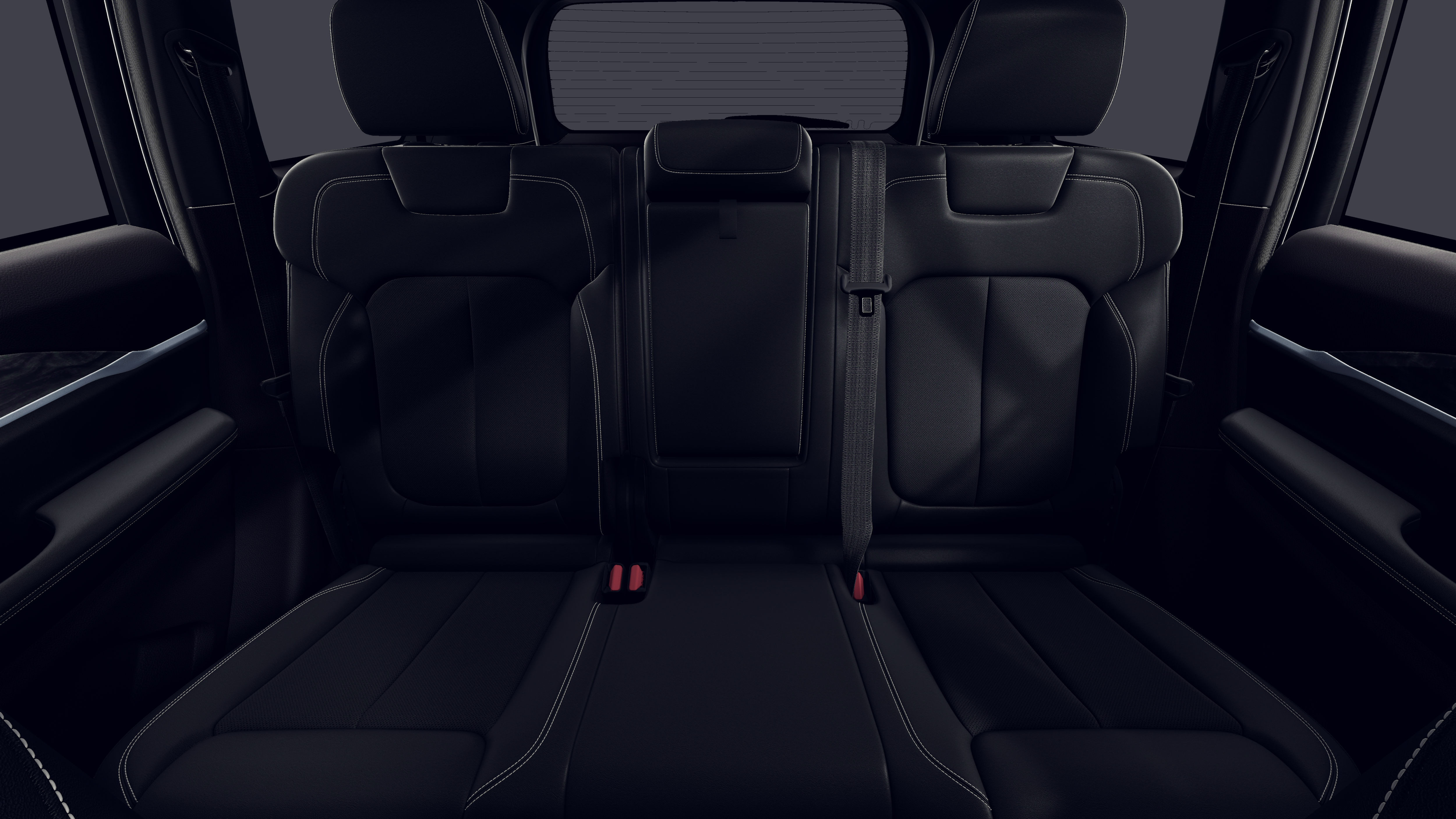 2026 Jeep Grand Cherokee Laredo X