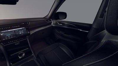 2026 Jeep Grand Cherokee Laredo X