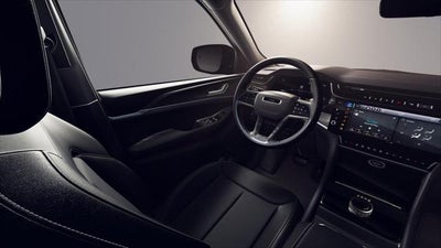 2026 Jeep Grand Cherokee Laredo X