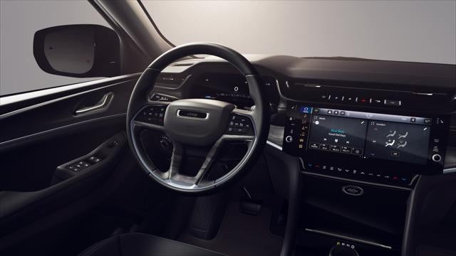 2026 Jeep Grand Cherokee Laredo X