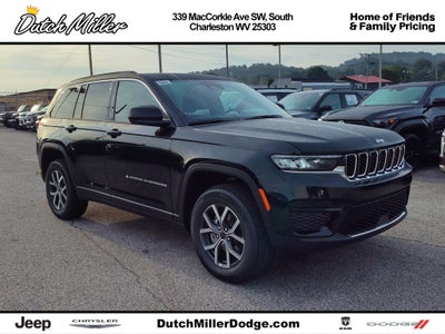 2027 Jeep Grand Cherokee Laredo X