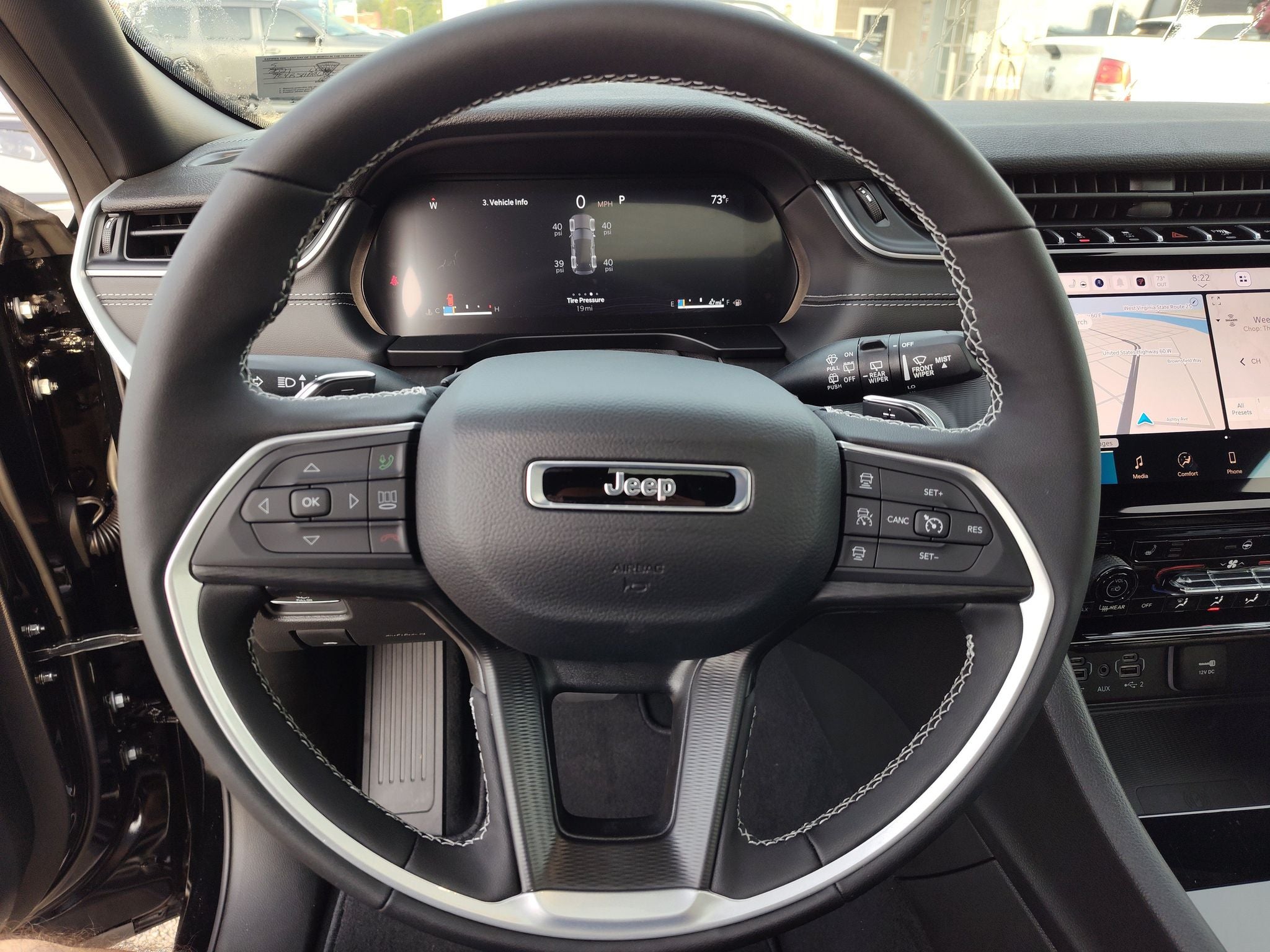 2027 Jeep Grand Cherokee Laredo X