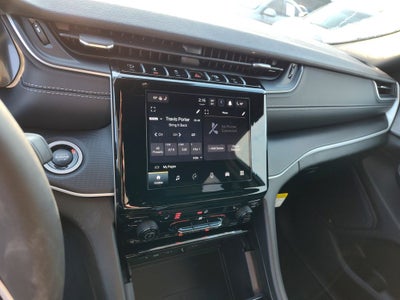 2026 Jeep Grand Cherokee Laredo X