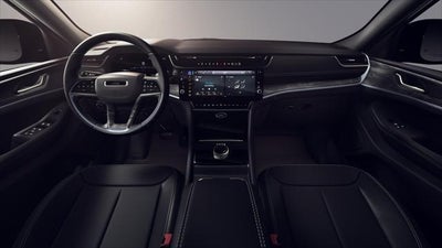 2026 Jeep Grand Cherokee Laredo X