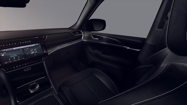 2026 Jeep Grand Cherokee Laredo X