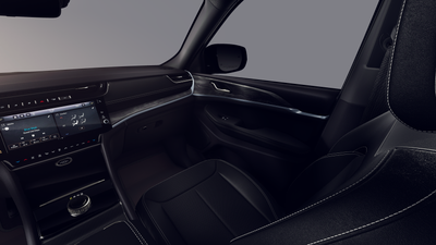 2026 Jeep Grand Cherokee Laredo X