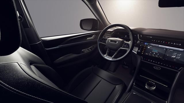 2026 Jeep Grand Cherokee Laredo X