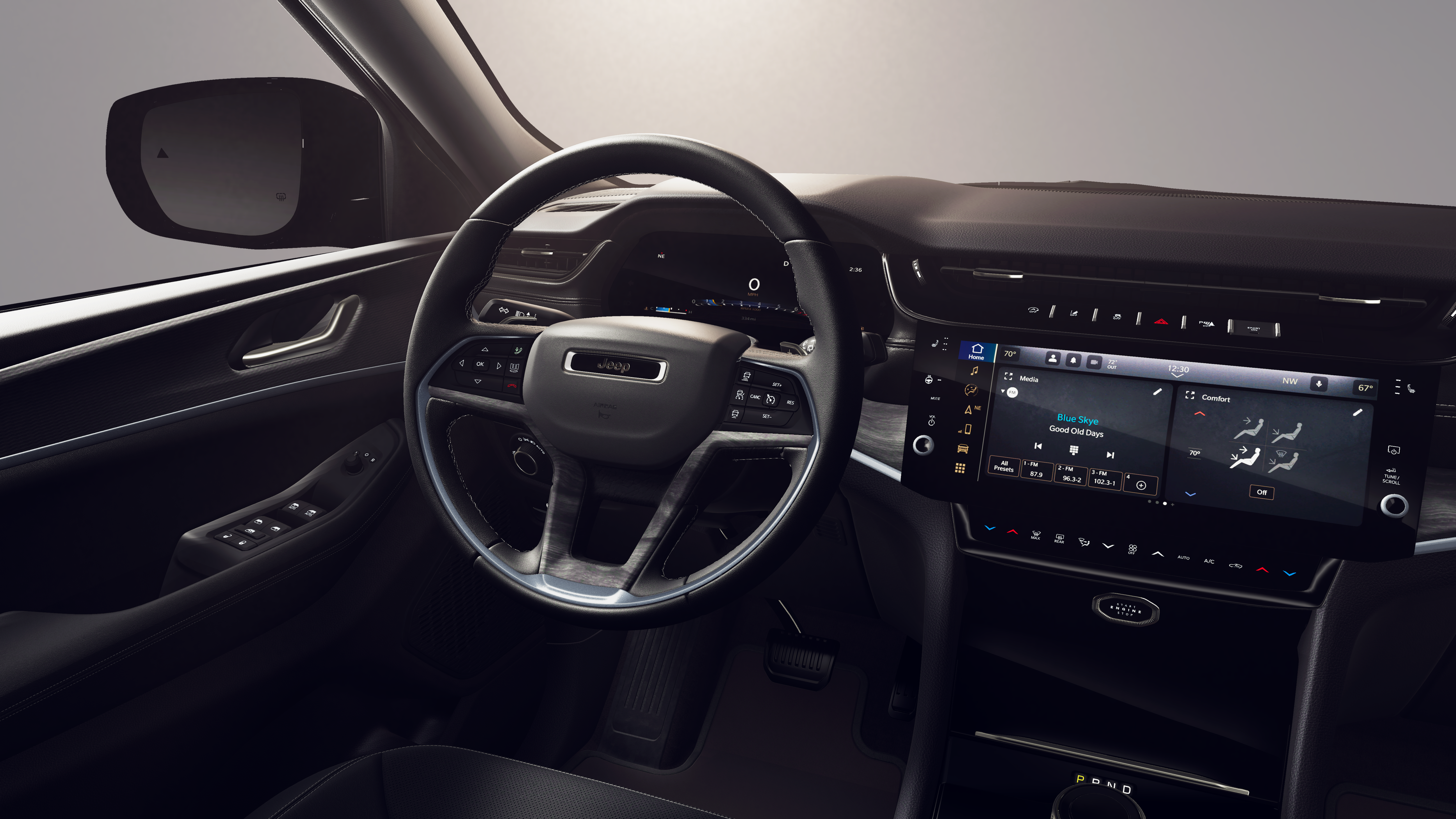 2026 Jeep Grand Cherokee Laredo X