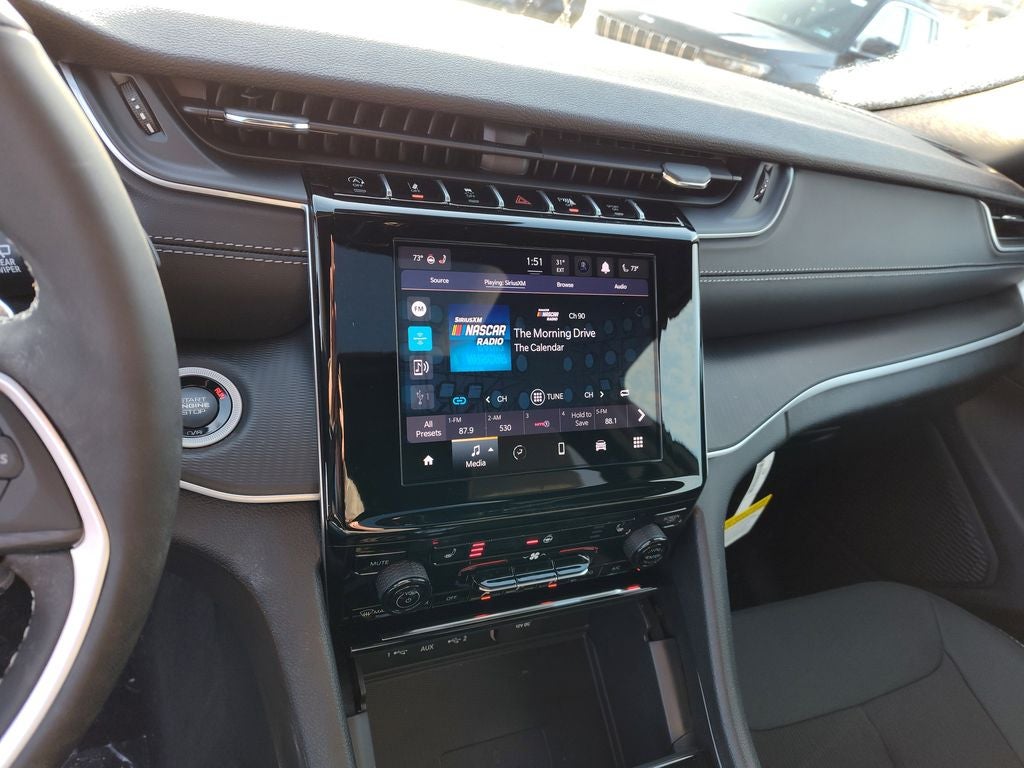 2026 Jeep Grand Cherokee Laredo X