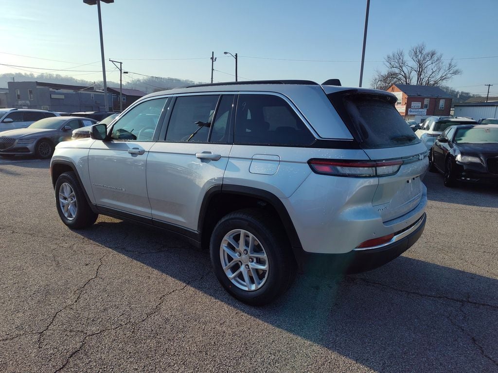 2026 Jeep Grand Cherokee Laredo X