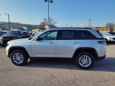 2026 Jeep Grand Cherokee Laredo X
