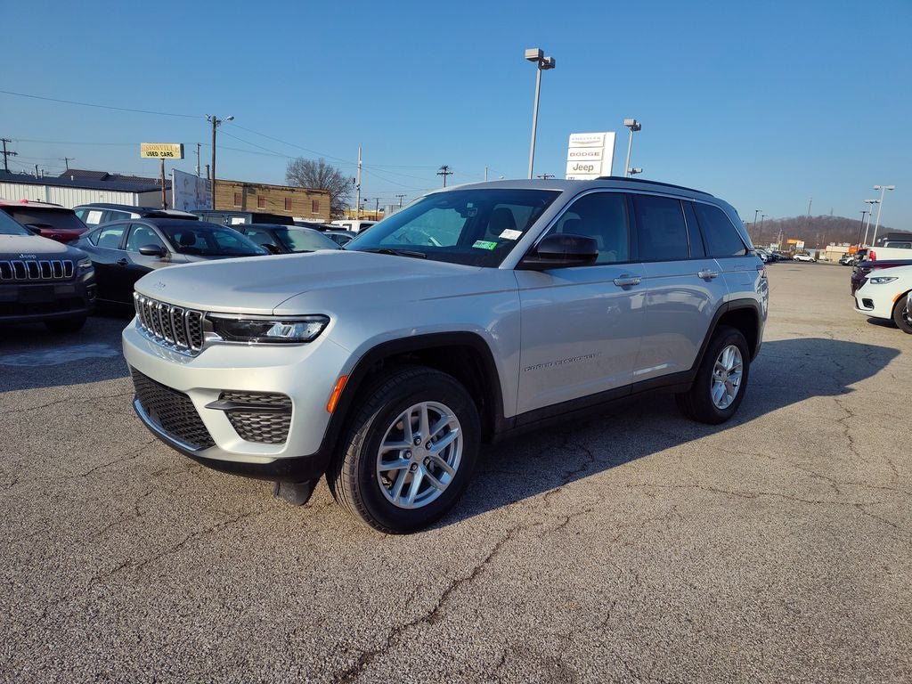 2026 Jeep Grand Cherokee Laredo X