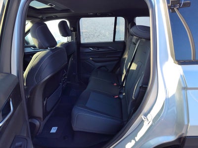 2026 Jeep Grand Cherokee Laredo X