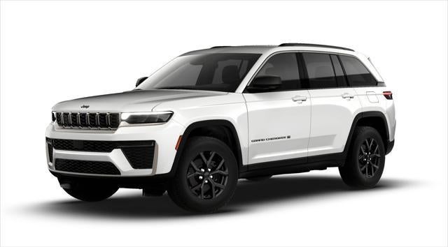 2026 Jeep Grand Cherokee Laredo Altitude