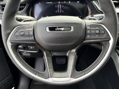 2026 Jeep Grand Cherokee Laredo Altitude