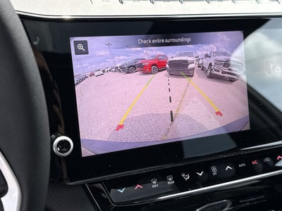 2026 Jeep Grand Cherokee Laredo Altitude