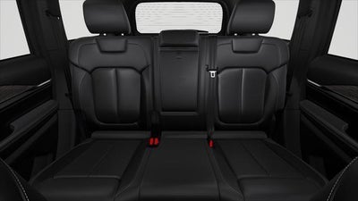 2027 Jeep Grand Cherokee Limited Reserve