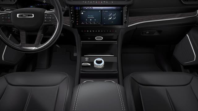 2027 Jeep Grand Cherokee Limited Reserve