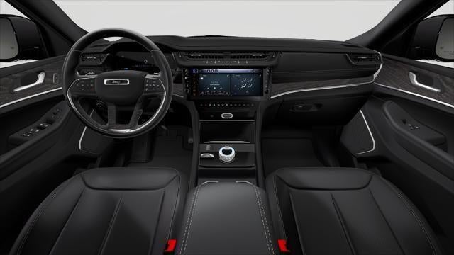 2027 Jeep Grand Cherokee Limited Reserve