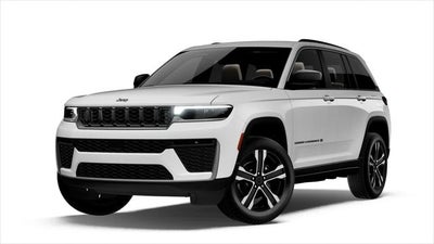 2027 Jeep Grand Cherokee Limited