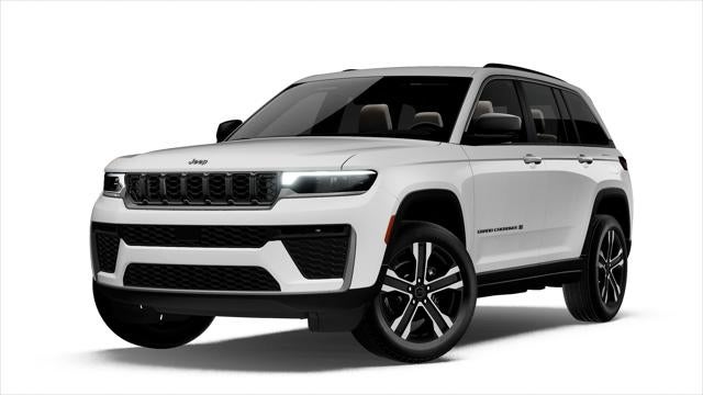 2027 Jeep Grand Cherokee Limited