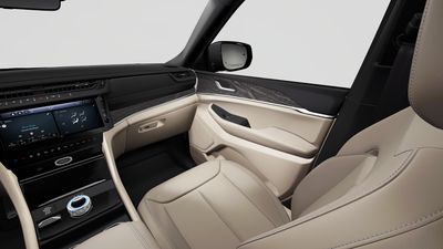 2027 Jeep Grand Cherokee Limited