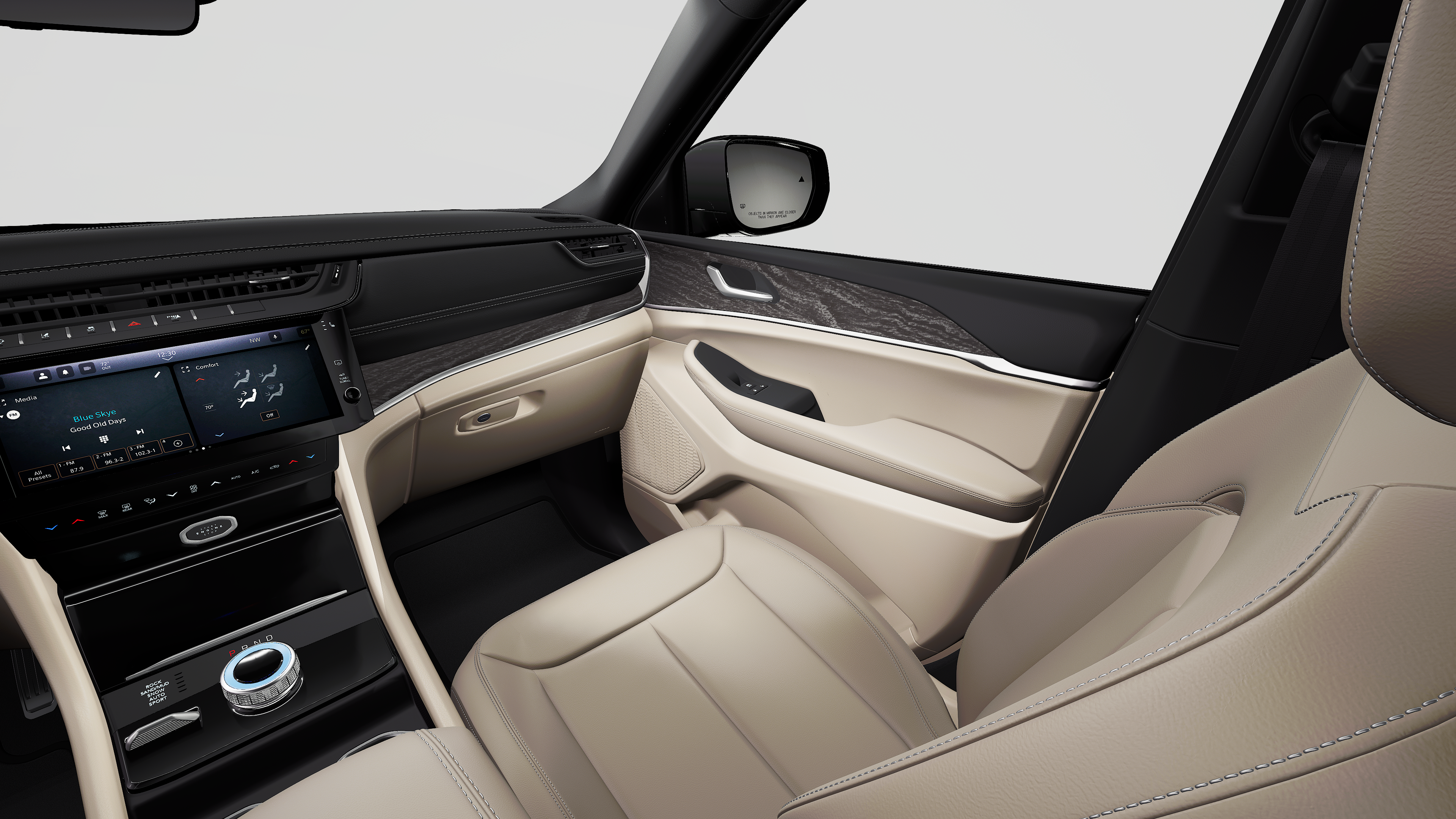 2027 Jeep Grand Cherokee Limited