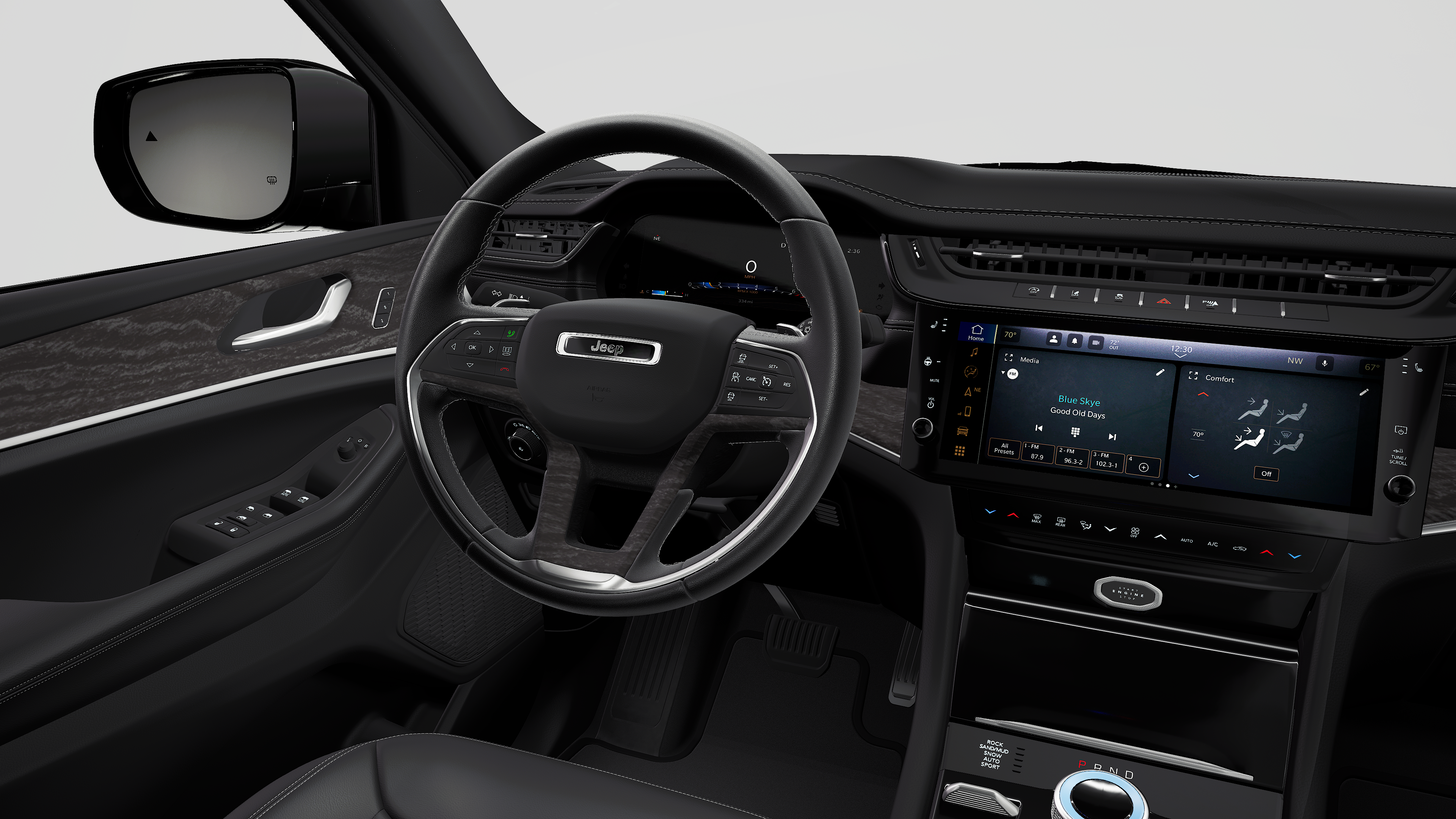2027 Jeep Grand Cherokee Limited
