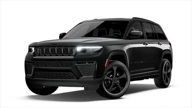 2027 Jeep Grand Cherokee Limited