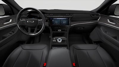 2027 Jeep Grand Cherokee Limited
