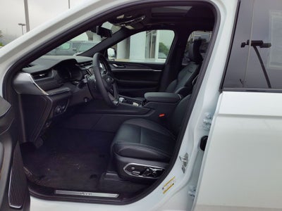 2025 Jeep Grand Cherokee Overland