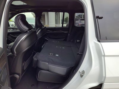 2025 Jeep Grand Cherokee Overland