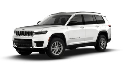 2026 Jeep Grand Cherokee Laredo X