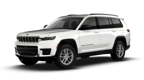 2026 Jeep Grand Cherokee Laredo X