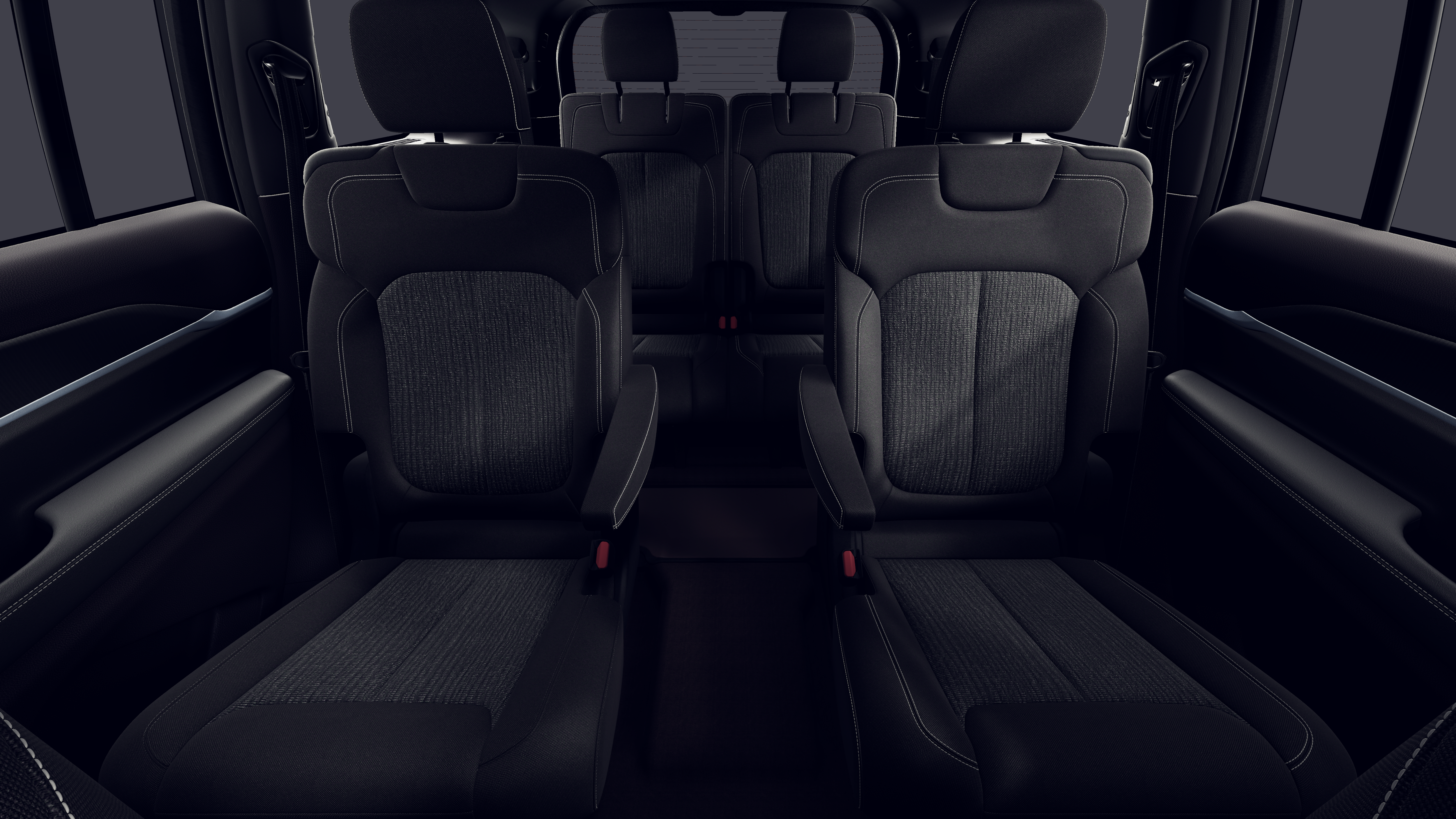 2026 Jeep Grand Cherokee Laredo X