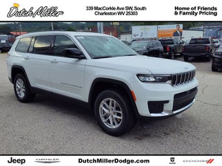 2026 Jeep Grand Cherokee Laredo X