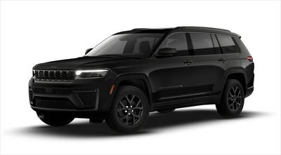 2026 Jeep Grand Cherokee Laredo Altitude