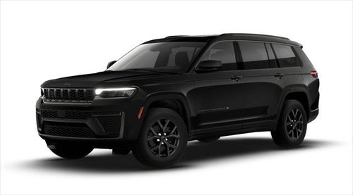 2026 Jeep Grand Cherokee Laredo Altitude