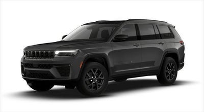 2026 Jeep Grand Cherokee Laredo Altitude