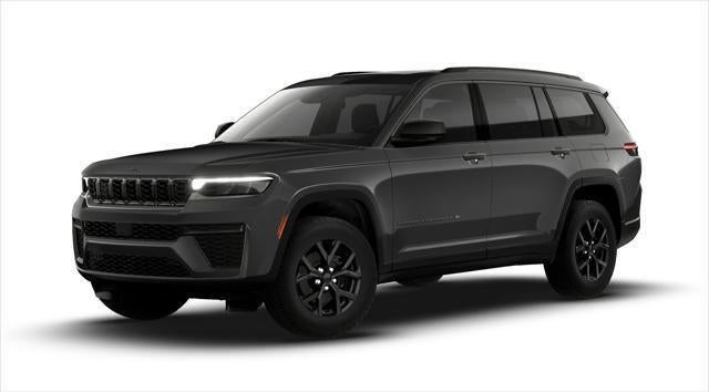 2026 Jeep Grand Cherokee Laredo Altitude