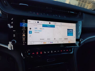 2027 Jeep Grand Cherokee Limited Reserve