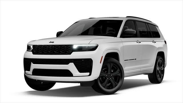 2027 Jeep Grand Cherokee Limited Reserve