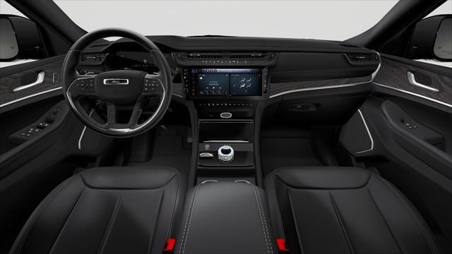 2027 Jeep Grand Cherokee Limited Reserve