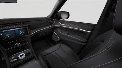 2027 Jeep Grand Cherokee Limited Reserve
