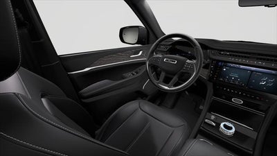 2027 Jeep Grand Cherokee Limited Reserve
