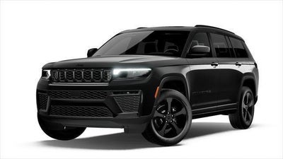 2027 Jeep Grand Cherokee Limited