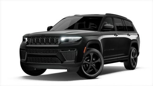 2027 Jeep Grand Cherokee Limited